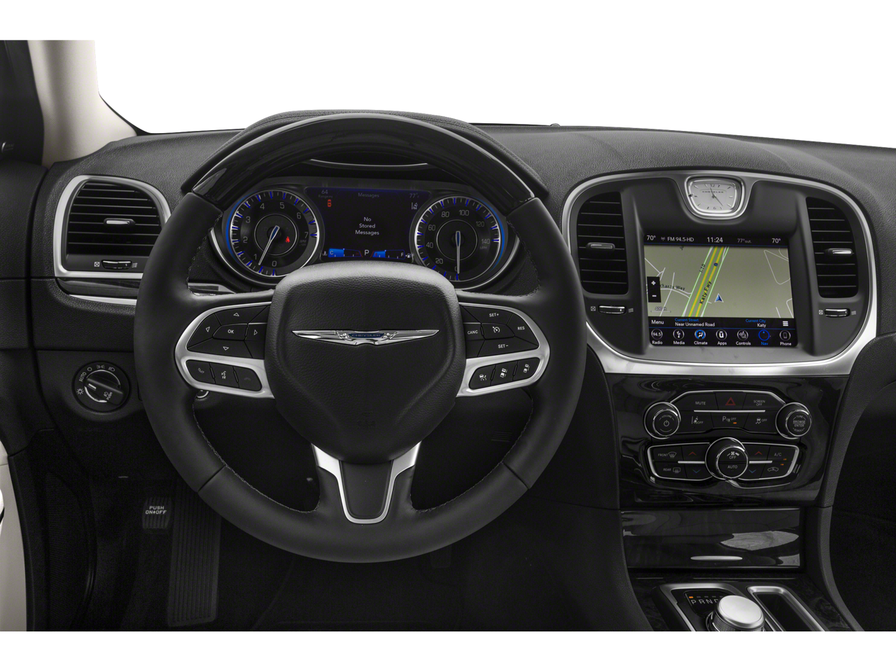 2018 Chrysler 300 Limited