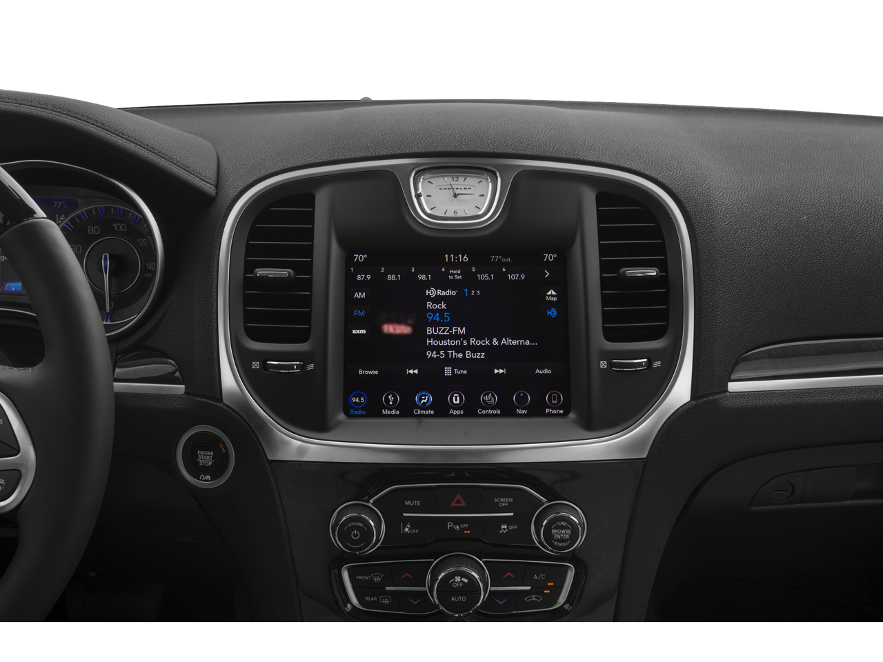 2018 Chrysler 300 Limited
