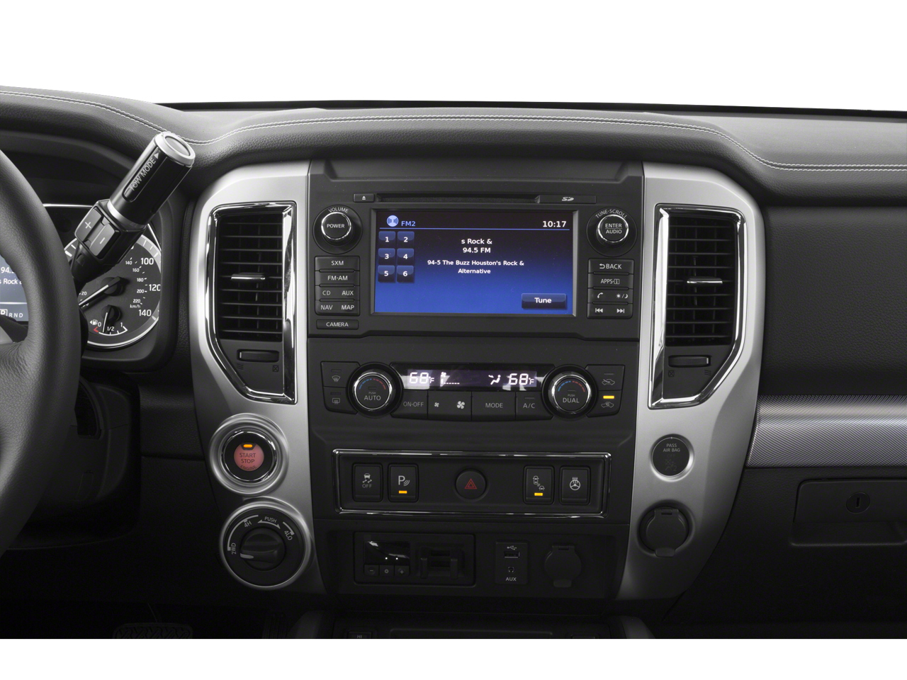 2019 Nissan Titan PRO-4X