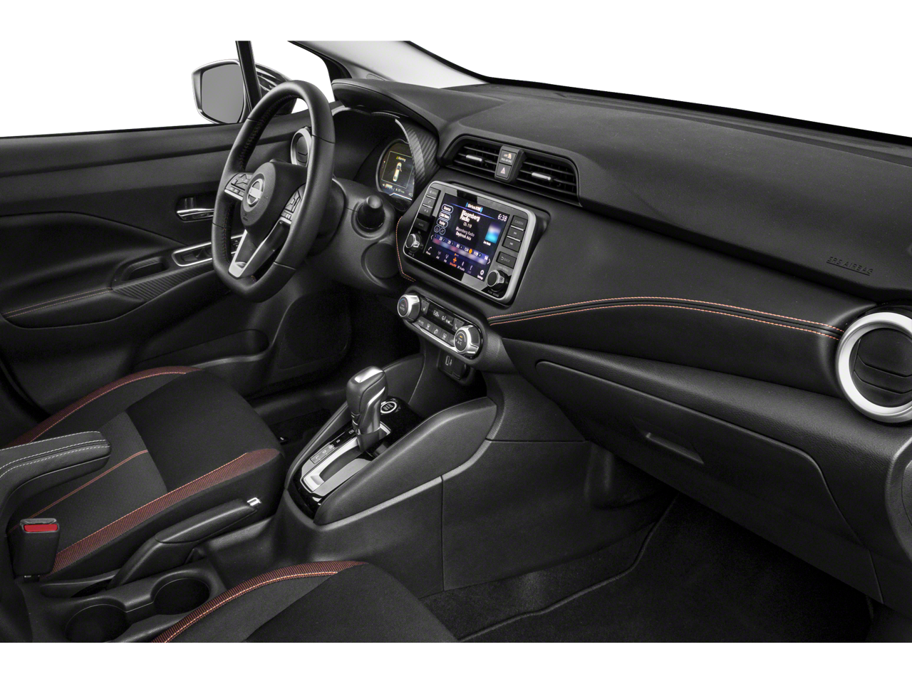 2020 Nissan Versa 1.6 SR