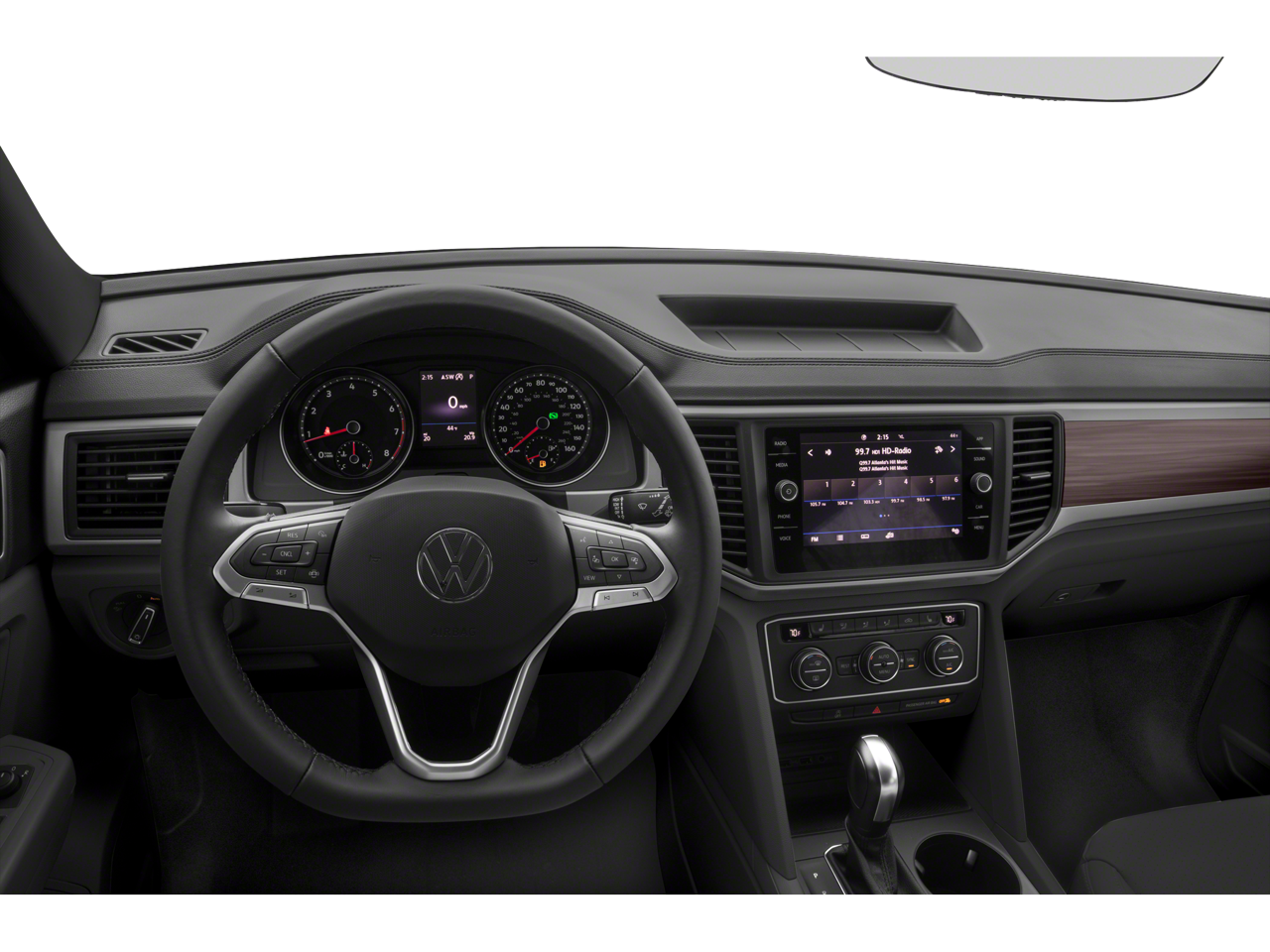 2021 Volkswagen Atlas 2.0T SE in Slidell, LA - Supreme Auto Group