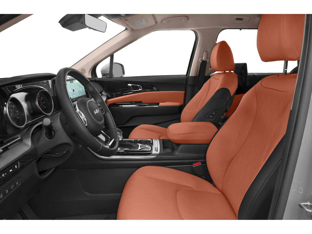 2022 Kia Carnival SX