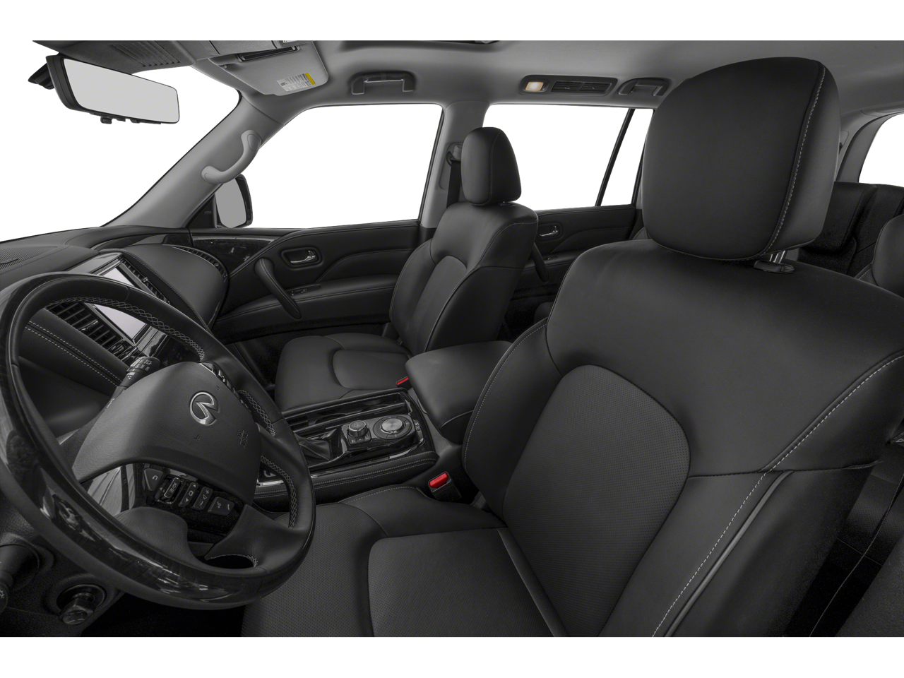2023 INFINITI QX80 Premium Select in Slidell, LA - Supreme Auto Group