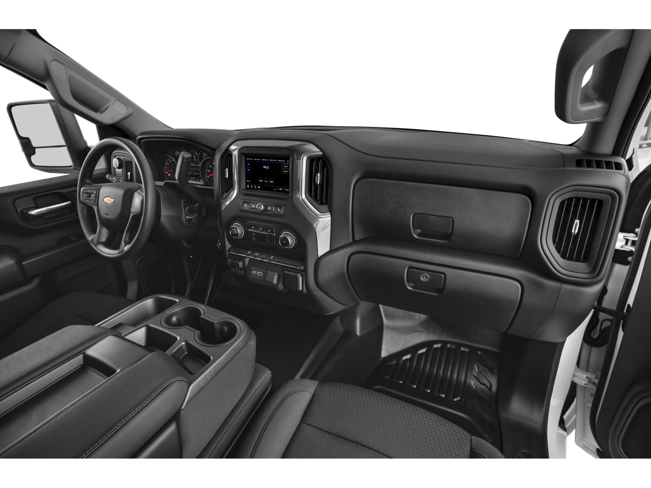 2024 Chevrolet Silverado 2500HD Work Truck in Slidell, LA - Supreme Auto Group