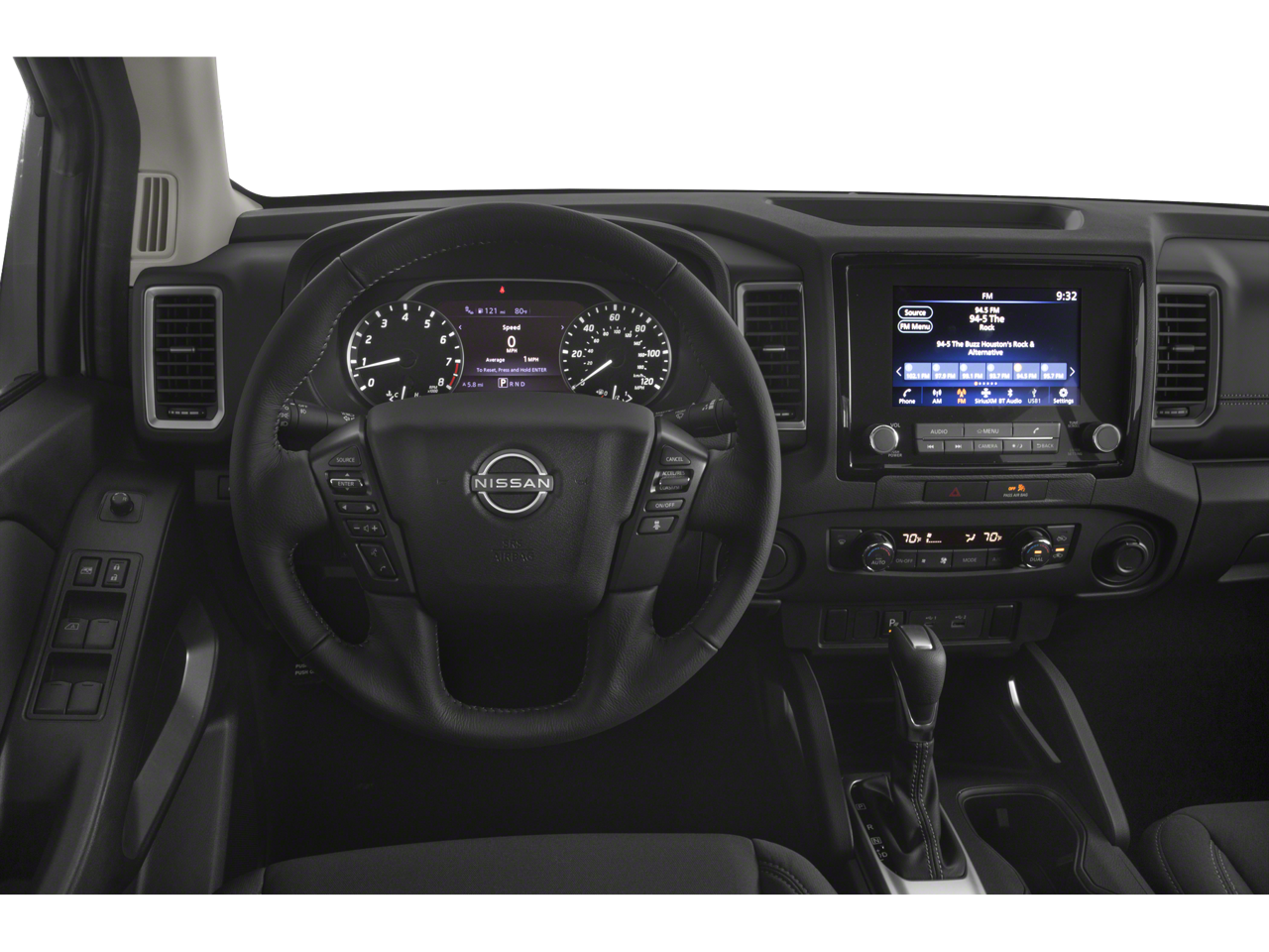 2024 Nissan Frontier SV
