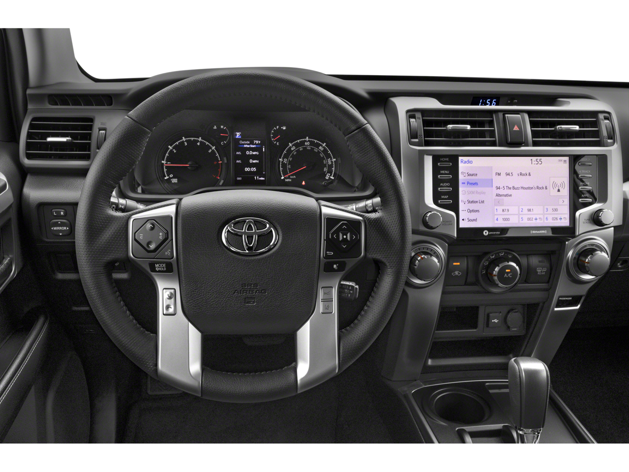 2024 Toyota 4Runner SR5 Premium in Slidell, LA - Supreme Auto Group