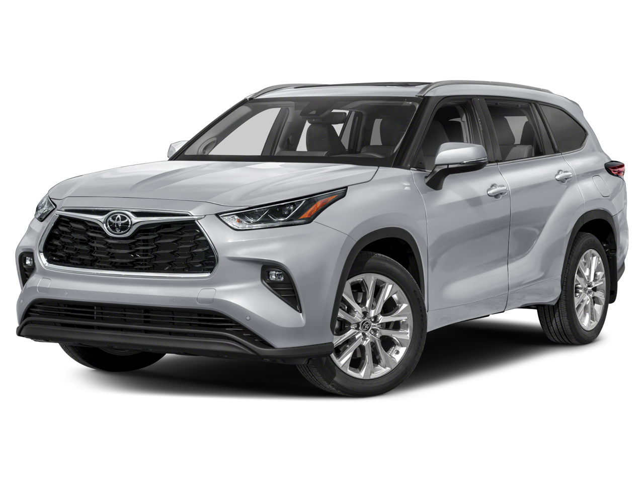 2024 Toyota Highlander Limited