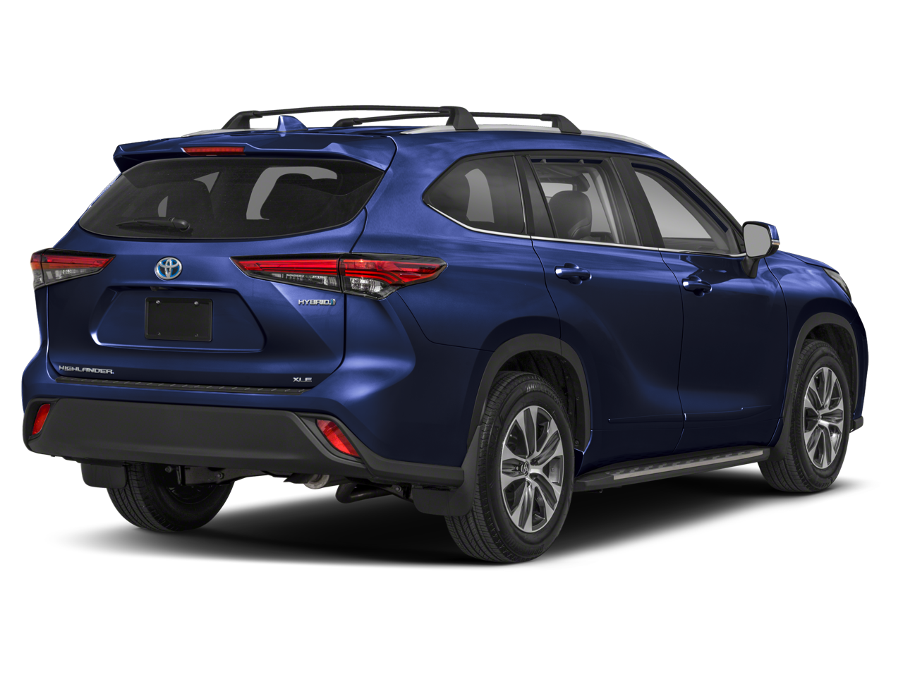 2024 Toyota Highlander Hybrid XLE