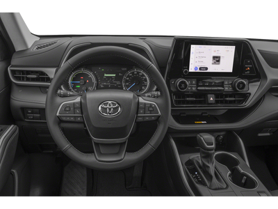 2024 Toyota Highlander Hybrid XLE