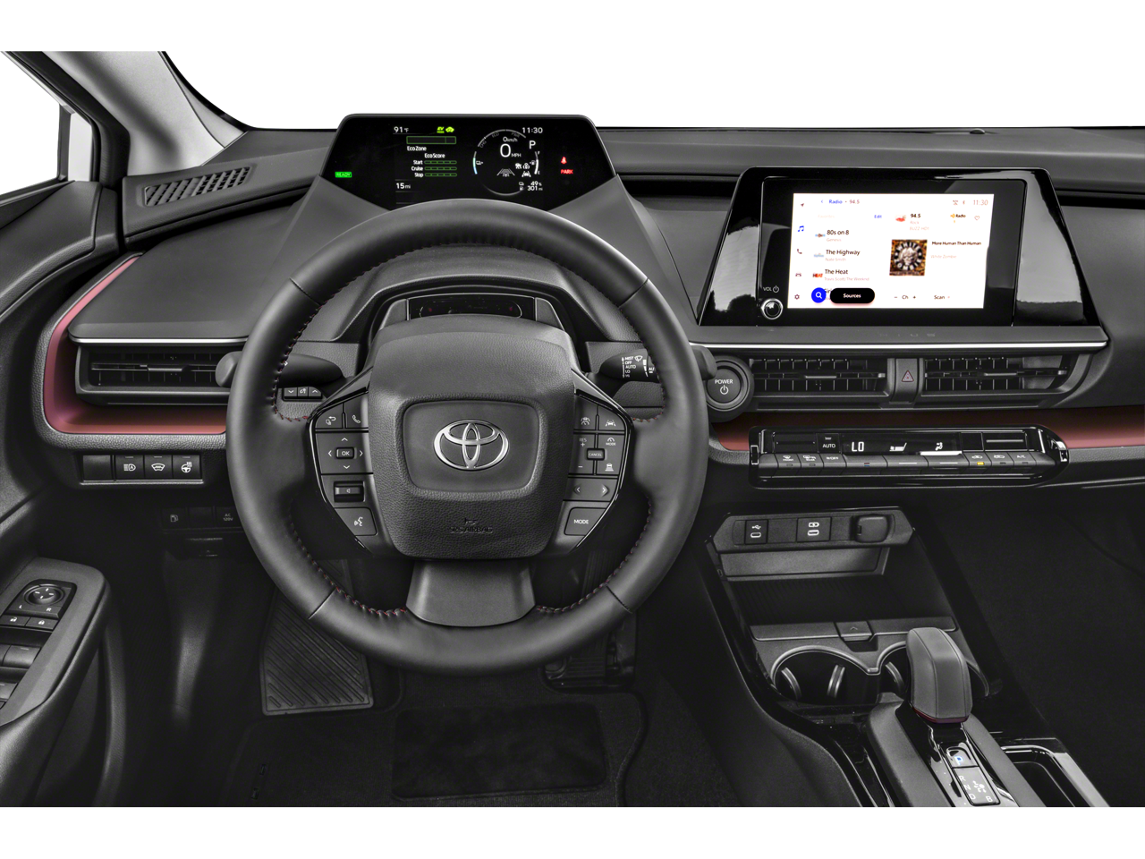 2025 Toyota Prius Plug-In Hybrid SE