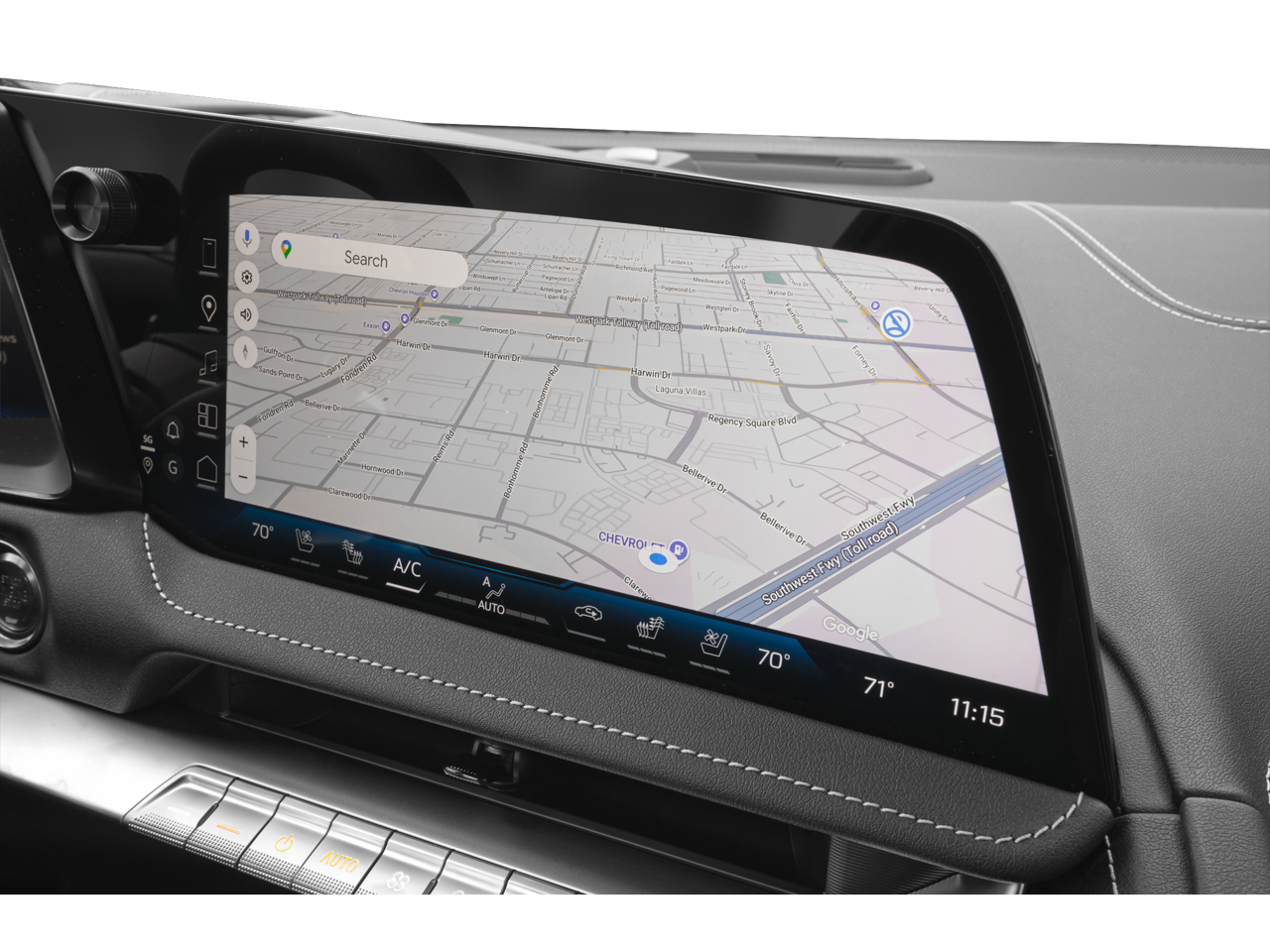 2026 Chevrolet Corvette 2LT