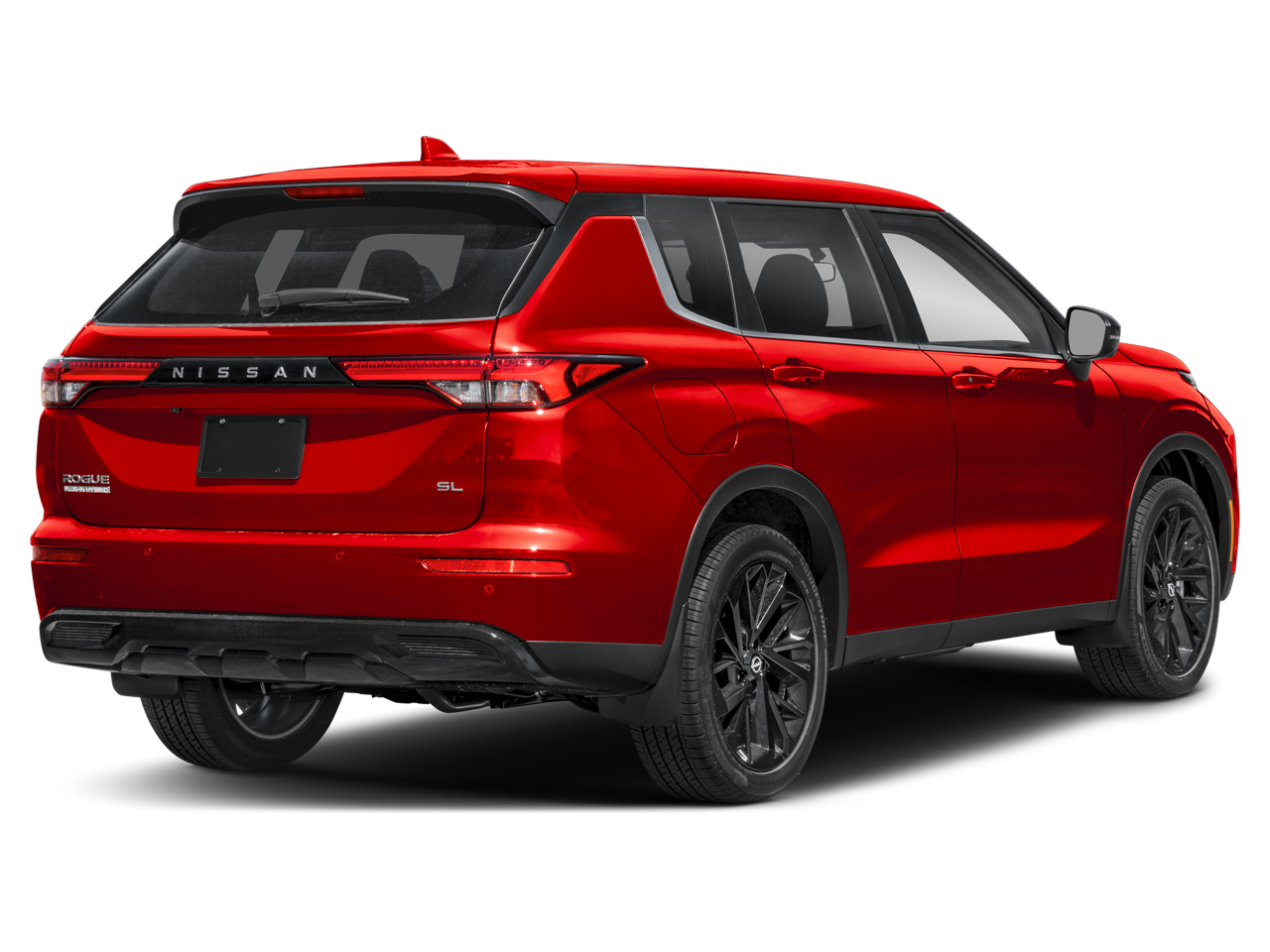2026 Nissan Rogue Plug-In Hybrid SL PLUG-IN-HYBRID