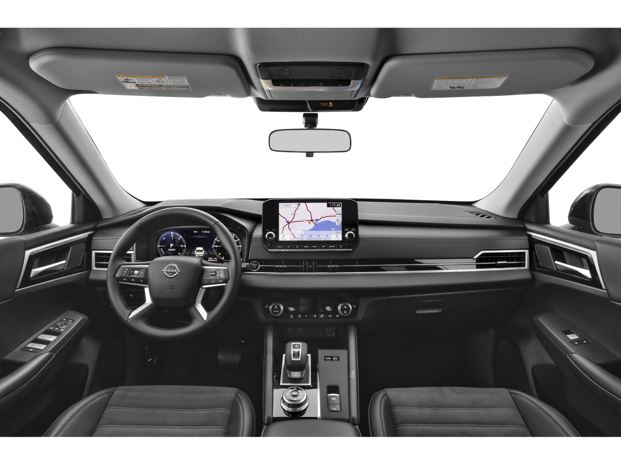 2026 Nissan Rogue Plug-In Hybrid SL PLUG-IN-HYBRID