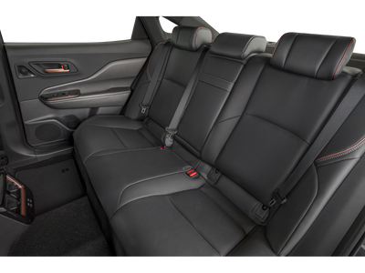 2026 Toyota Crown Nightshade