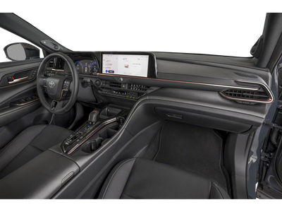 2026 Toyota Crown Nightshade