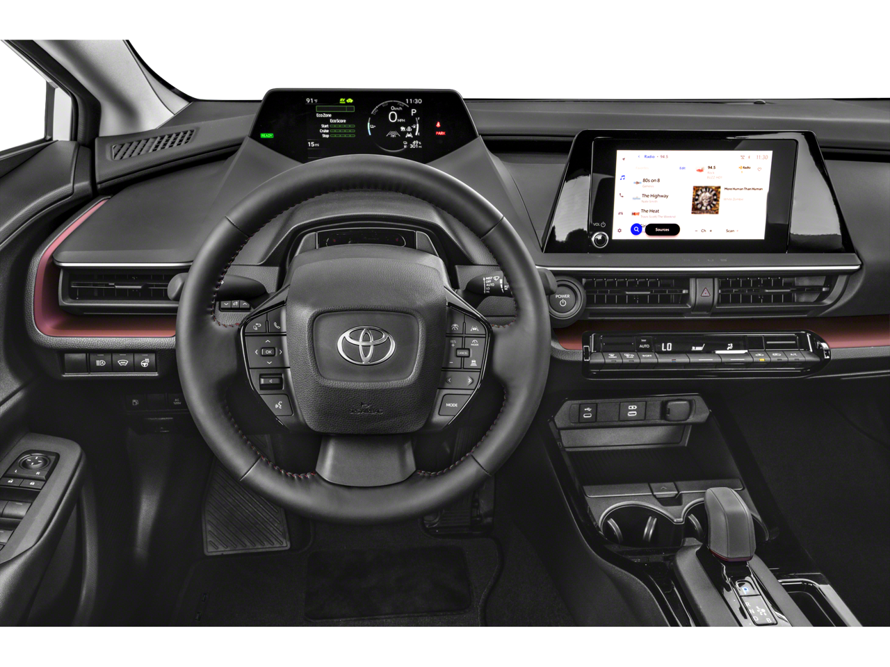 2026 Toyota Prius Plug-in Hybrid SE - Photo 7