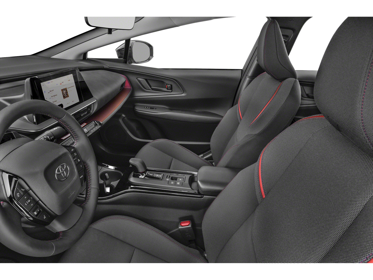 2026 Toyota Prius Plug-in Hybrid SE - Photo 9