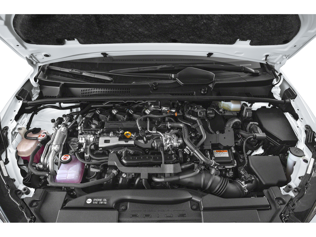 2026 Toyota Prius Plug-in Hybrid SE - Photo 12