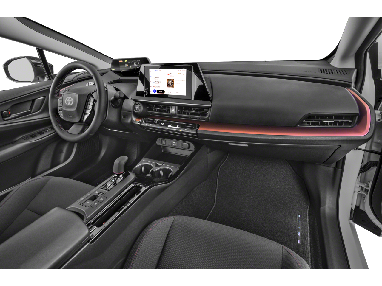 2026 Toyota Prius Plug-in Hybrid SE - Photo 15