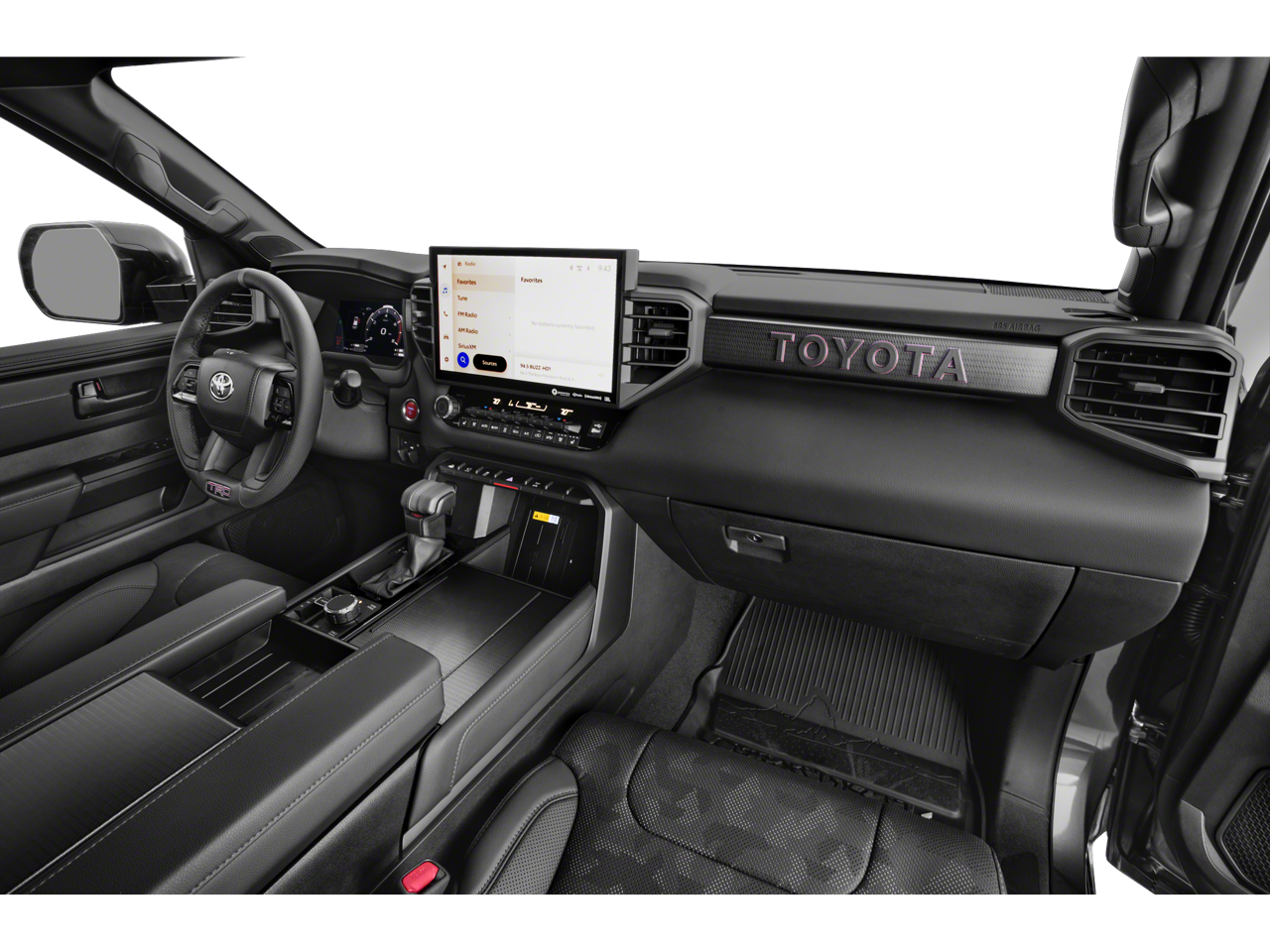 2026 Toyota Sequoia TRD Pro