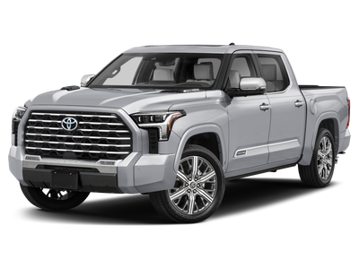 2026 Toyota Tundra Hybrid Capstone