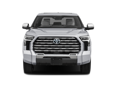 2026 Toyota Tundra Hybrid Capstone