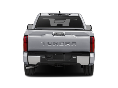 2026 Toyota Tundra Hybrid Capstone