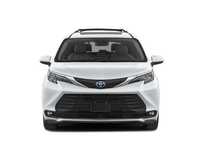 2026 Toyota Sienna XLE 8 Passenger