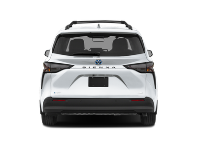 2026 Toyota Sienna XLE 8 Passenger