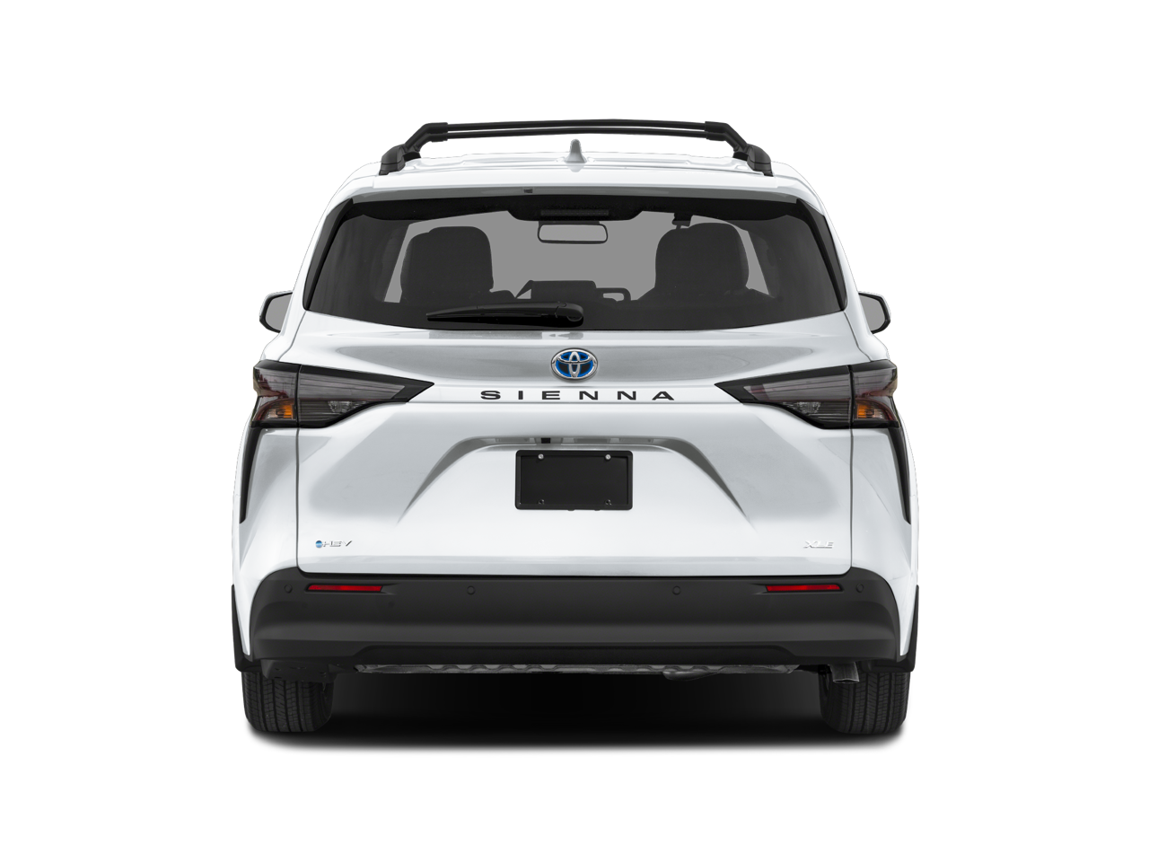 2026 Toyota Sienna XLE 8 Passenger