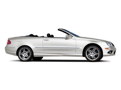 2009 Mercedes-Benz CLK CLK 350 Base