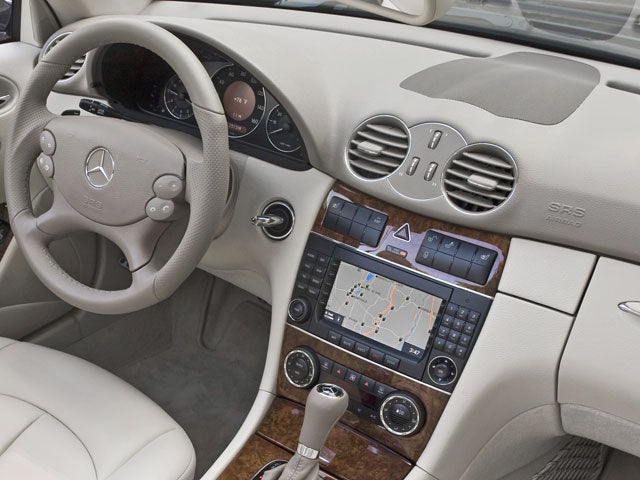 2009 Mercedes-Benz CLK CLK 350 Base