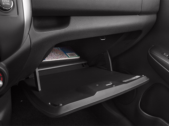 2014 Nissan Versa Note S Plus