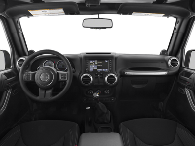 2016 Jeep Wrangler Sahara