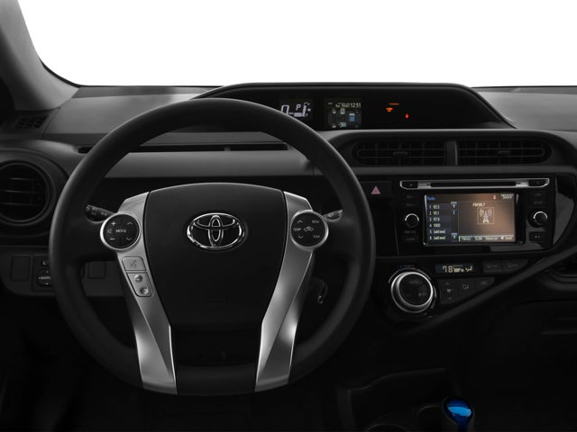 2015 Toyota Prius C Two
