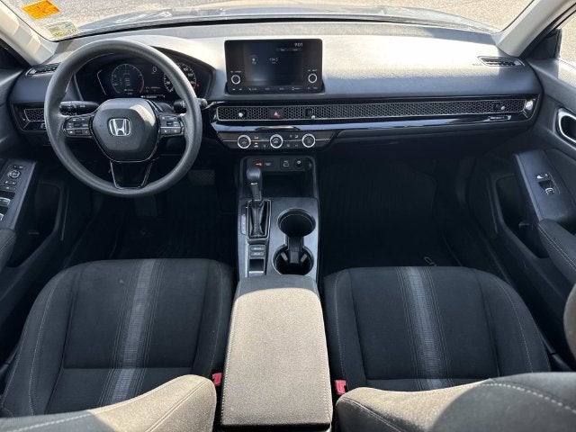 2024 Honda Civic Hatchback LX