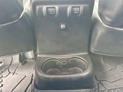 2014 Jeep Wrangler Unlimited Rubicon
