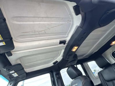 2014 Jeep Wrangler Unlimited Rubicon