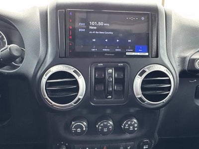 2014 Jeep Wrangler Unlimited Rubicon