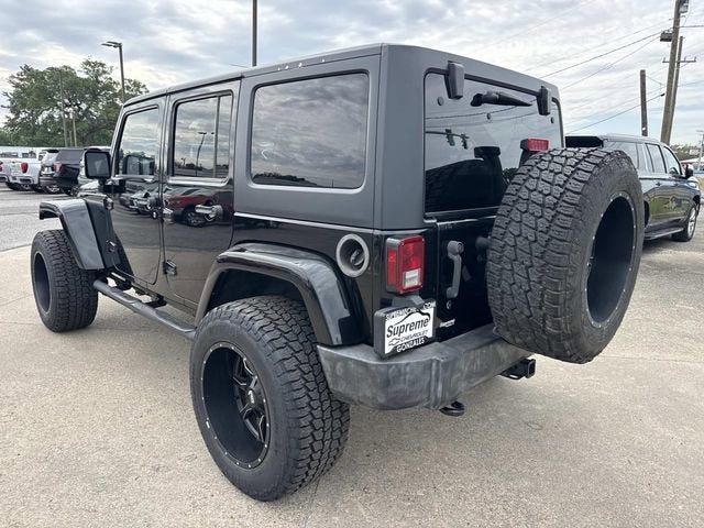 2014 Jeep Wrangler Unlimited Rubicon