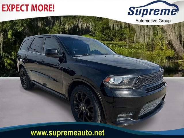 2020 Dodge Durango GT RWD