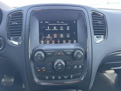 2020 Dodge Durango GT RWD
