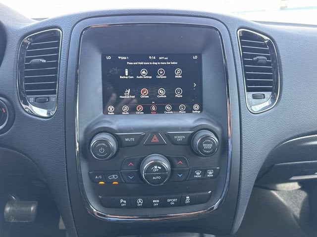 2020 Dodge Durango GT RWD