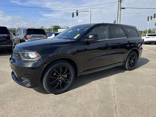 2020 Dodge Durango GT RWD