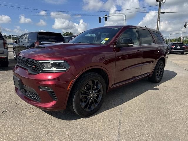 2022 Dodge Durango GT Plus
