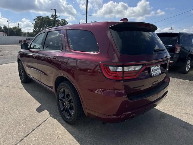 2022 Dodge Durango GT Plus