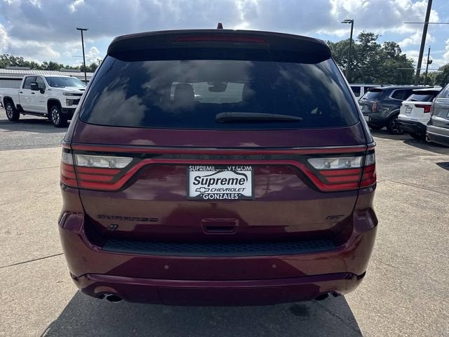 2022 Dodge Durango GT Plus