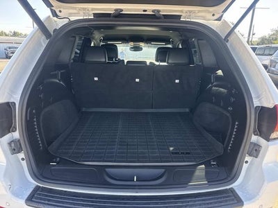 2020 Jeep Grand Cherokee Altitude 4x2