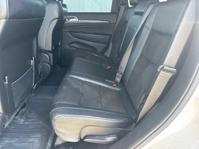 2020 Jeep Grand Cherokee Altitude 4x2