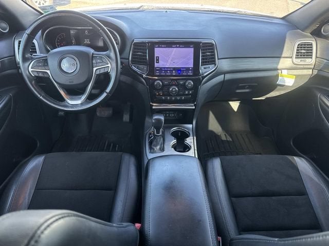 2020 Jeep Grand Cherokee Altitude 4x2